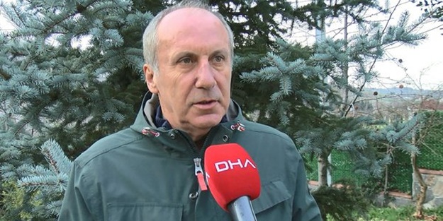 Muharrem İnce'den CHP'ye olay sözler: Demokrasinin zerresi yok