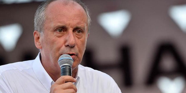 Muharrem İnce'den CHP'yi bitiren açıklama