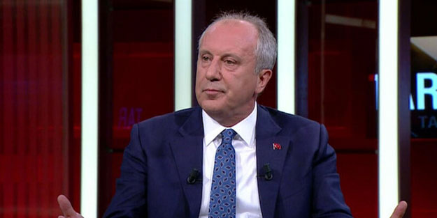 Muharrem İnce'den CHP'yi terletecek HDP sorusu