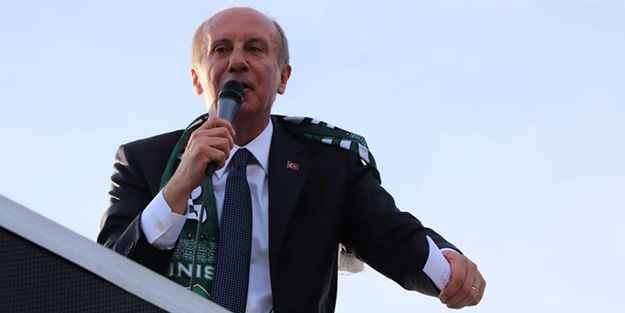 Muharrem İnce'den çok sert terör mesajı! 'Kökünü kazıyacağım'