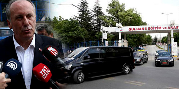 Muharrem İnce'den Deniz Baykal'a ziyaret