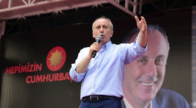 Muharrem İnce'den 'dolar' açıklaması