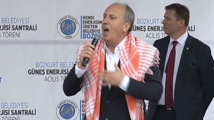Muharrem'den duygu sömürüsü: O günleri unutamıyorum