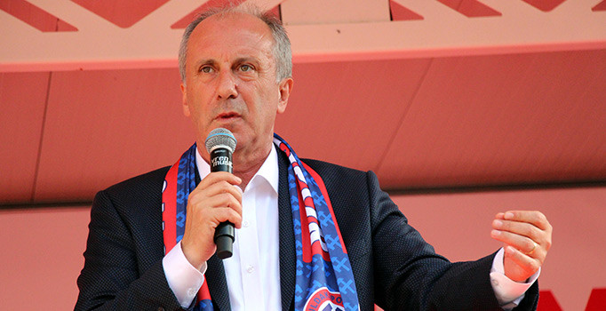 Muharrem İnce'den Erdoğan'a 3600 ek gösterge çağrısı