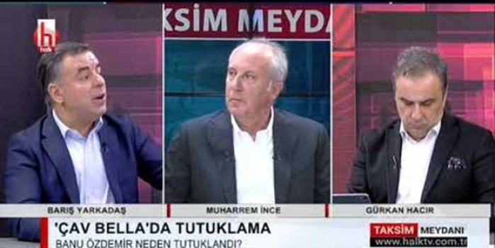 Muharrem İnce'den Erdoğan'a skandal benzetme! Haddini aştı