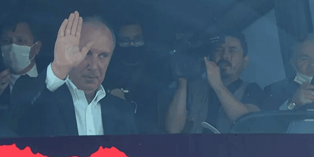 Muharrem İnce’den ‘finansör kim?’ sorusuna olay cevap