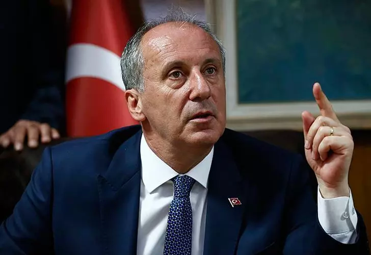 Muharrem İnce'den flaş hamle! Hiç kimse bunu beklemiyordu