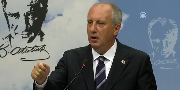 Muharrem İnce'den HDP itirafı!