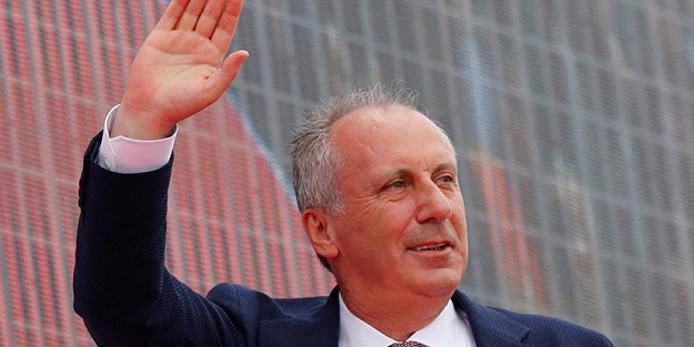 Muharrem İnce'den İstanbul için adaylık açıklaması... 'Ben varım'