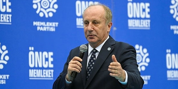 Muharrem İnce'den 'ittifak' kararı!