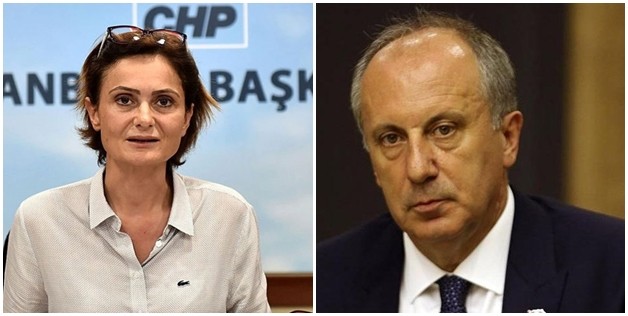 Muharrem İnce'den Kaftancıoğlu'na Ayasofya cevabı