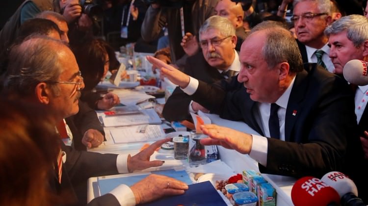 Muharrem İnce'den Kılıçdaroğlu için zehir zemberek sözler!