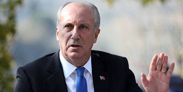 Muharrem İnce'den Kılıçdaroğlu'na: O isimleri bugün açıklamanızı bekliyorum