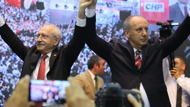 Muharrem İnce'den Kılıçdaroğlu'na olay gönderme! Resmen yerin dibine soktu