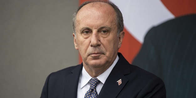 Muharrem İnce'den Kılıçdaroğlu'na olay sözler: İnşallah maklube yemiyordur