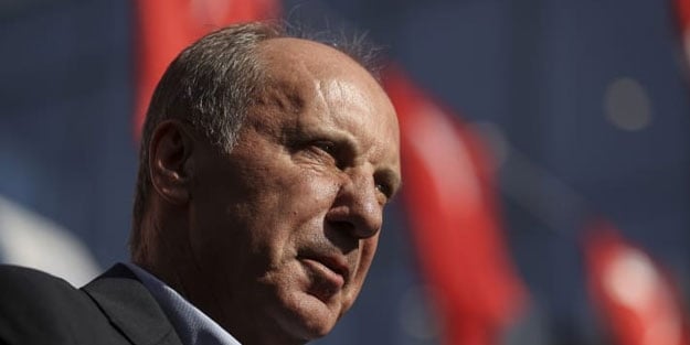 Muharrem İnce'den Kılıçdaroğlu'nu şoke edecek paylaşım