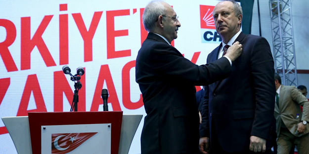 Muharrem İnce'den Kılıçdaroğlu'nun 'Gel bakalım Muharrem' sözüne bomba itiraf