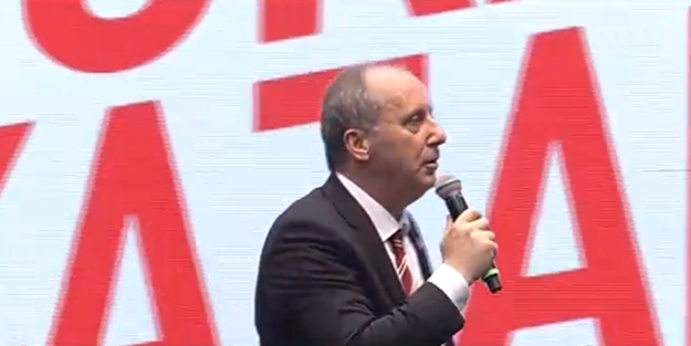 İnce'den komik sözler: Cumhurbaşkanı olduğumda...