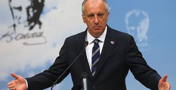 Muharrem İnce'den kurultay sorusuna cevap: Önce bir yerel seçimi gör