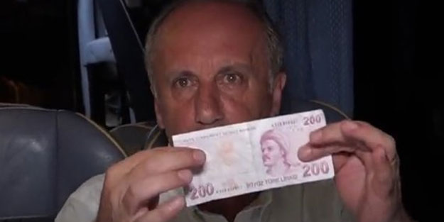 Muharrem İnce'den Merdan Yanardağ'a salvolar