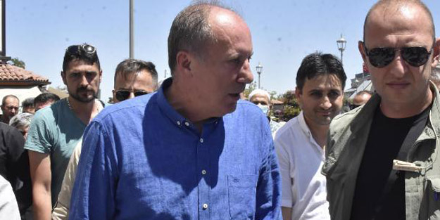 Muharrem İnce'den Millet İttifakı'na adaylık şartı: Bunları yaparsanız yüzde 65 ile seçimi alırım
