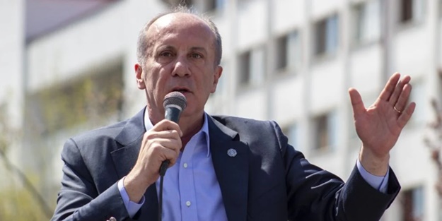 Muharrem İnce'den Millet İttifakı'na isyan: Maskelerinizi tek tek düşürürüm