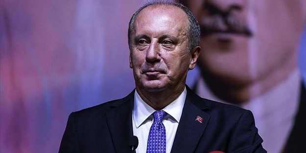 Muharrem İnce'den muhalefete çok sert S-400 cevabı