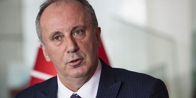 Muharrem İnce'den olay CHP itirafı: Haber vermedim çünkü...