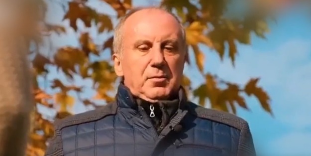 Muharrem İnce'den olay sözler! CHP'yi yerden yere vurdu