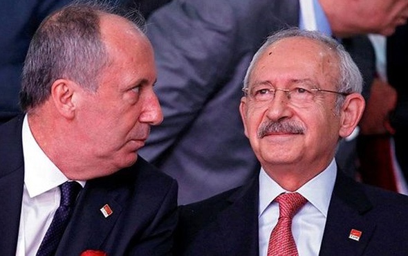 Muharrem İnce'den randevu talebi sonrası çarpıcı açıklamalar