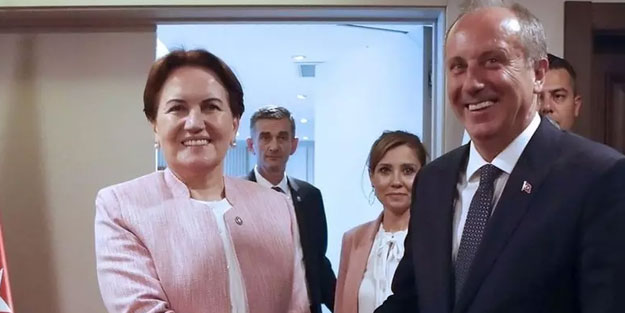 Muharrem İnce'den şaşırtan hamle