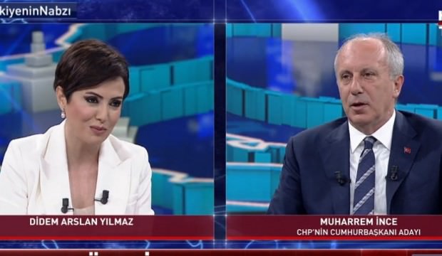 Muharrem İnce'den Selahattin Demirtaş ziyareti açıklaması