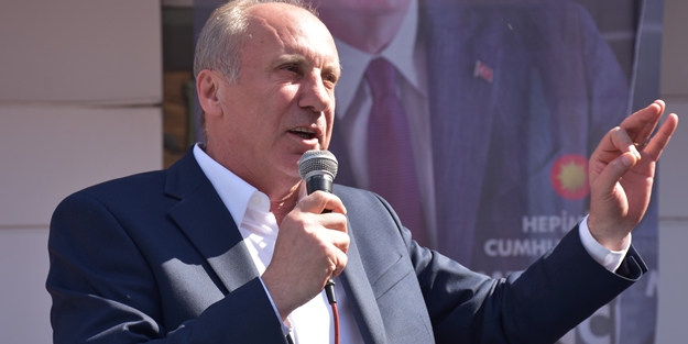 Muharrem İnce'den SİHA açıklaması