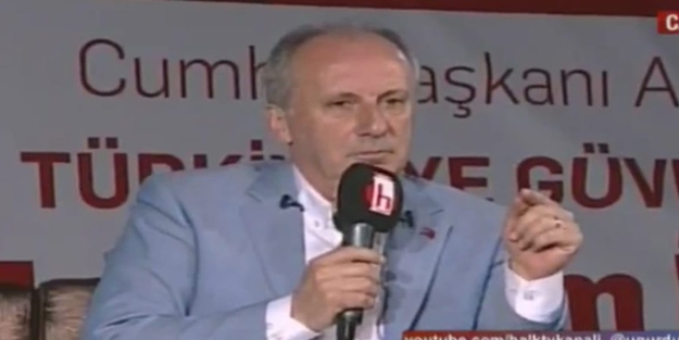 Muharrem İnce'den 'Myanmar' skandalı! Katledilen Arakanlı Müslümanları terörist ilan etti