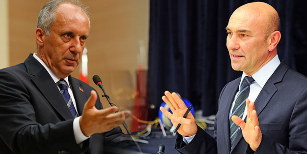 Muharrem İnce'den Tunç Soyer açıklaması: Hesabını veremez