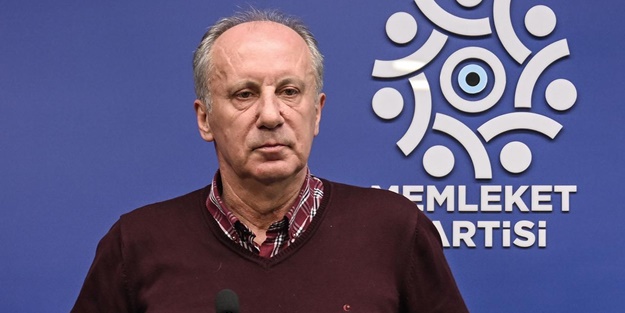 Muharrem İnce'den zehir zemberek sözler: O çağrıyı bana değil...