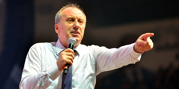Muharrem İnce'den zikzaklar! Saadetlilerin uyanması için en somut örnek