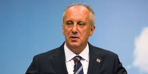 Muharrem İnce'nin 2. tur kararı netleşti