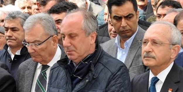 Muharrem İnce'nin acı günü