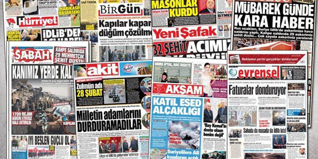 Muharrem İnce'nin adaylıktan çekilmesi gazete manşetlerinde! Hangi gazete nasıl gördü?