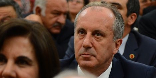 Muharrem İnce'nin afişleri ortaya çıktı!
