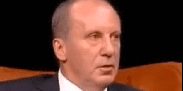 Muharrem İnce’nin babası oğlunu fena haşladı