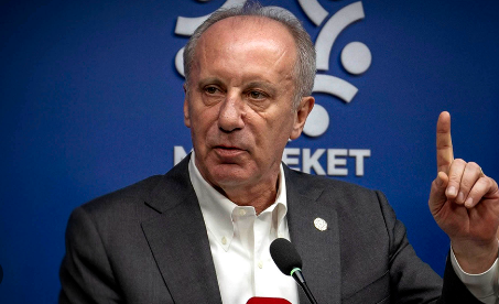 Muharrem İnce’nin bitişi! ‘Memleket’ battı