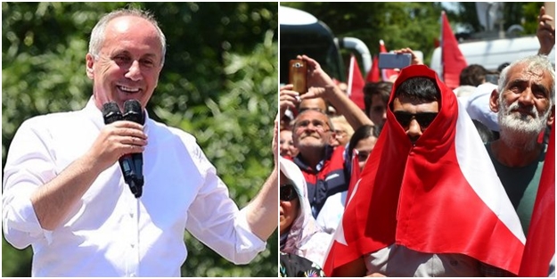 Muharrem İnce'nin esprisi güldürmedi: Camileri deterjanla yıkıyoruz