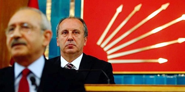 Muharrem İnce'nin 