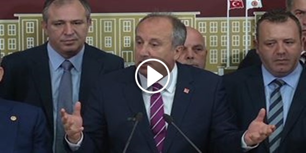 Muharrem İnce'nin iki yıl önceki referandum tahmini paylaşım rekorları kırıyor