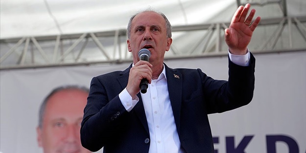 Muharrem İnce'nin Memleket Partisi'nde şok! İstifa etti