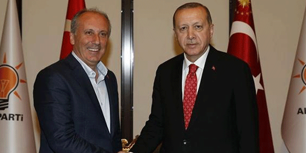 Memleket Partisi'nden Erdoğan'a çok net destek