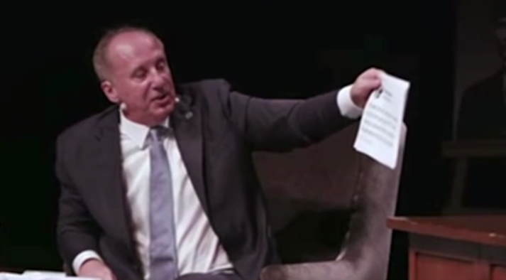 Muharrem İnce'nin Merdan Yanardağ sözleri yeniden gündemde! Harbiden PKK'lı bu