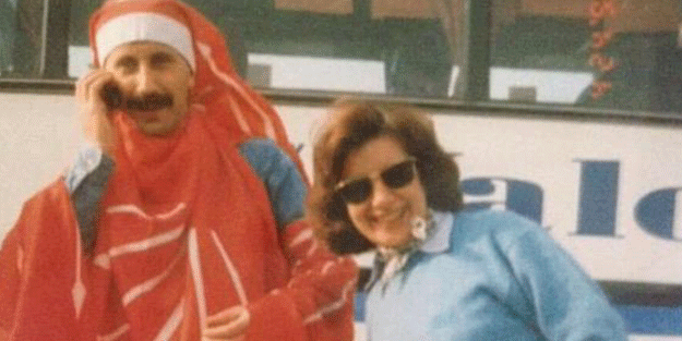CHP'li o isim bu fotoğrafıyla alay konusu oldu